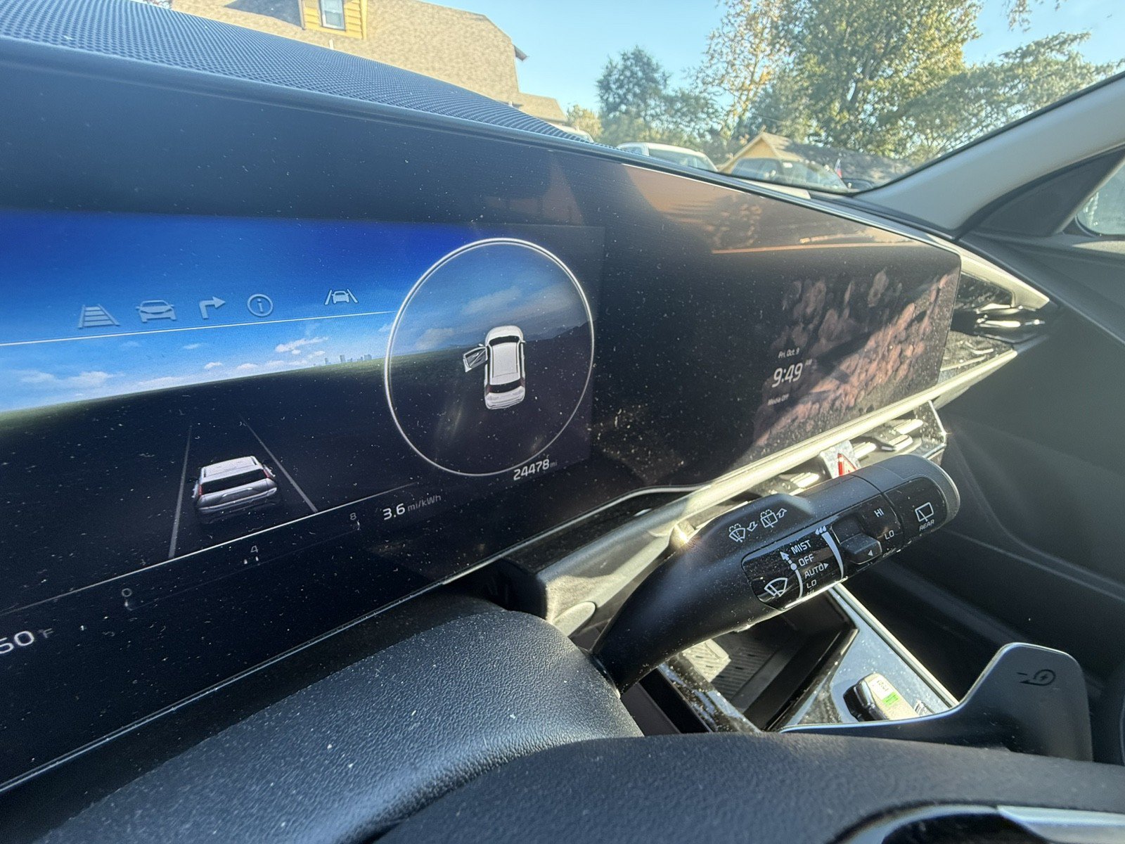 Used 2024 Kia Niro Wind w/ Wind Preserve Package FWD image 20
