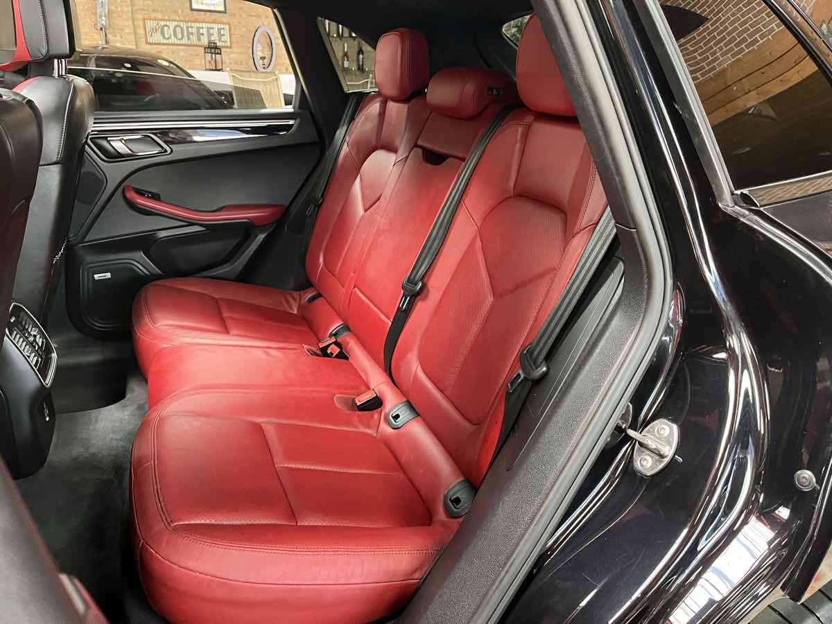 Used 2017 Porsche Macan S AWD/4WD image 24
