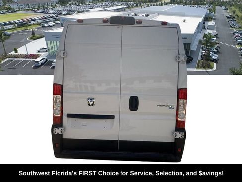 New 2025 RAM ProMaster 3500 w/ Convenience Group image 5