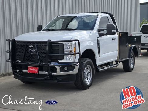 Used 2024 Ford F250 XL w/ FX4 Off-Road Package image 1