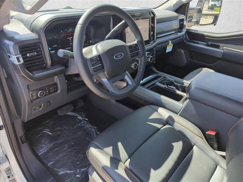 New 2026 Ford F250 Lariat w/ Black Appearance Package AWD/4WD image 3