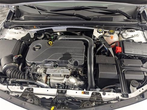 Certified 2025 Chevrolet Malibu LT w/ LPO, Floor Liner Package image 34