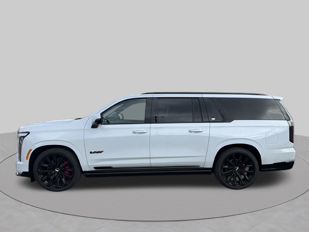 Used 2026 Cadillac Escalade ESV V w/ LPO, ONYX Package AWD/4WD image 9