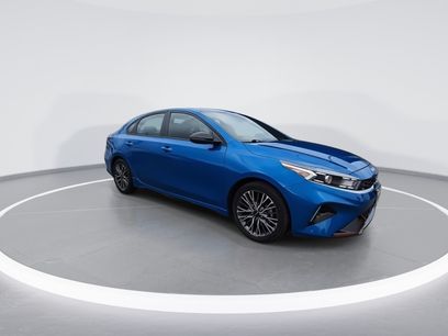 Used 2023 Kia Forte GT-Line w/ GT-Line Premium Package