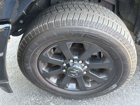 Used 2021 RAM 3500 Laramie AWD/4WD image 2