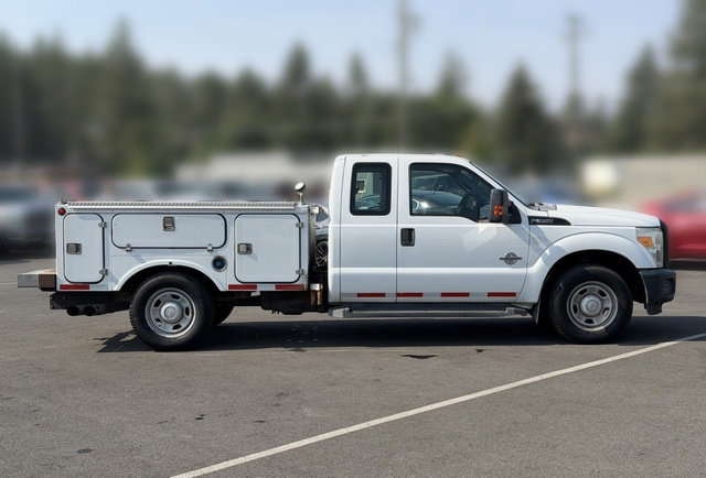 Used 2011 Ford F350 XL w/ PWR Equipment Group RWD image 9