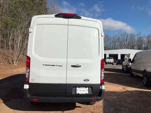 New 2026 Ford Transit 250 148 Medium Roof RWD image 6