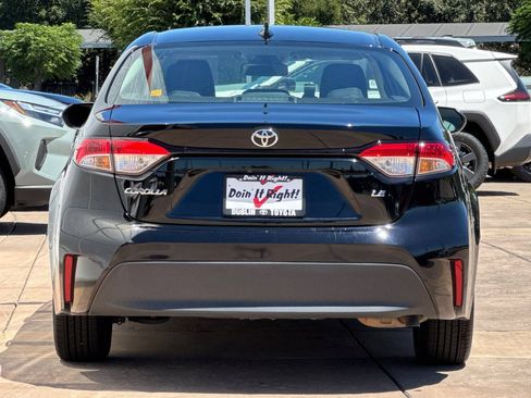 Certified 2024 Toyota Corolla LE FWD image 6