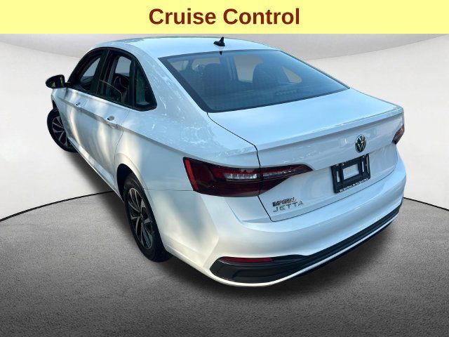 Used 2023 Volkswagen Jetta S FWD image 7