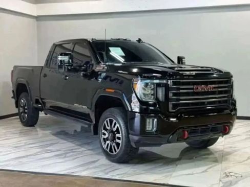 Used 2020 GMC Sierra 2500 AT4 w/ AT4 Premium Package image 26