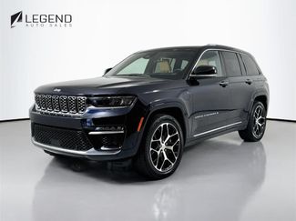 Used 2023 Jeep Grand Cherokee Summit AWD/4WD video 1