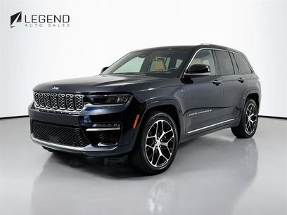 Used 2023 Jeep Grand Cherokee Summit