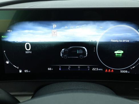 Used 2025 Kia Sportage X-Line Prestige image 12