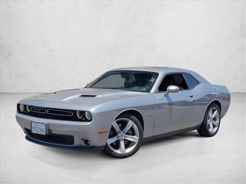 Used 2017 Dodge Challenger R/T w/ Sound Group RWD image 1