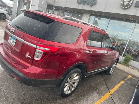 Used 2013 Ford Explorer Limited AWD/4WD image 8