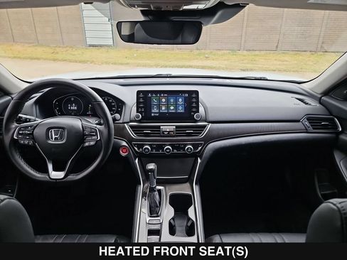 Used 2022 Honda Accord EX-L image 19