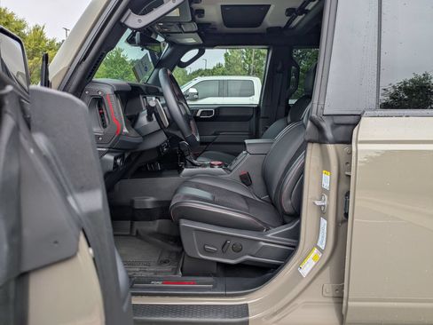 Certified 2026 Ford Bronco Raptor AWD/4WD image 12