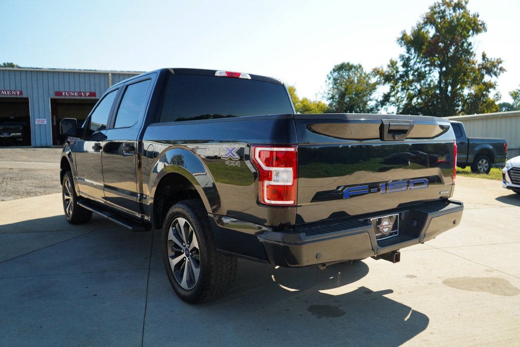 Used 2019 Ford F150 XL w/ Equipment Group 101A Mid AWD/4WD image 4