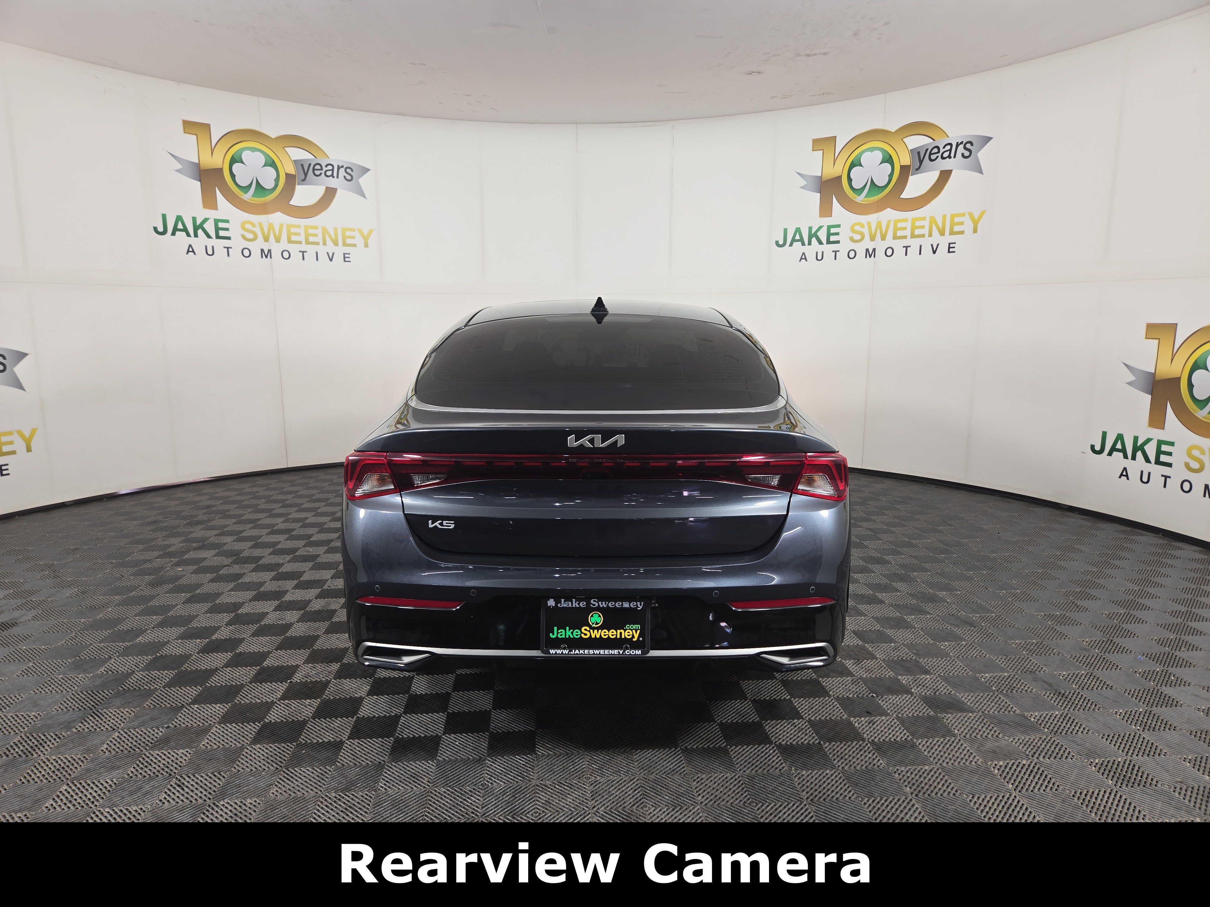 Used 2024 Kia K5 EX w/ EX Premium Package FWD image 7