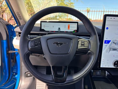 Used 2025 Ford Mustang Mach-E Premium RWD image 26