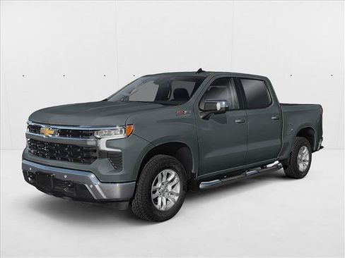 New 2026 Chevrolet Silverado 1500 LTZ w/ LPO, Dark Essentials Package image 1