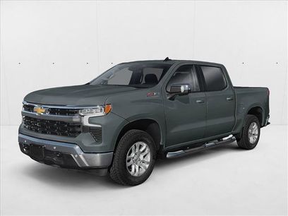 New 2026 Chevrolet Silverado 1500 LTZ w/ LPO, Dark Essentials Package