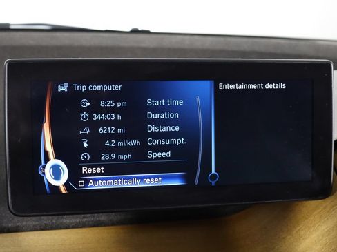 Used 2015 BMW i3 w/ Range Extender RWD image 35