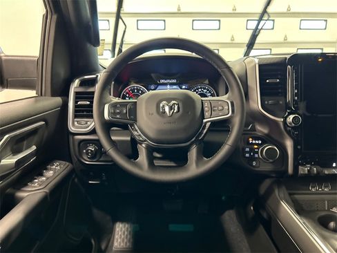 New 2026 RAM 1500 Big Horn image 27