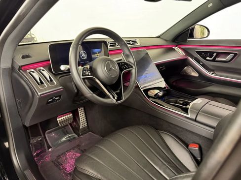 Used 2023 Mercedes-Benz S 500 4MATIC image 11
