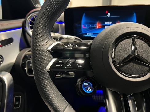 Used 2025 Mercedes-Benz CLA 35 AMG 4MATIC image 13