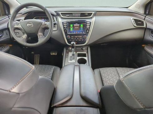 Certified 2024 Nissan Murano Platinum w/ Cargo Package image 21