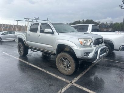 Used 2012 Toyota Tacoma TRD Sport