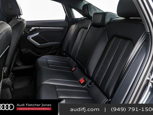 New 2026 Audi A3 2.0T Premium Plus image 8