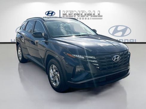 Used 2024 Hyundai Tucson SEL image 1