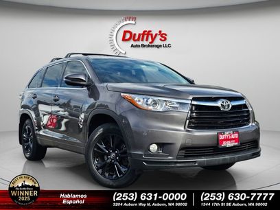 Used 2016 Toyota Highlander Plus