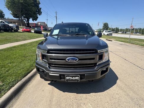 Used 2018 Ford F150 XLT w/ Equipment Group 302A Luxury AWD/4WD image 7