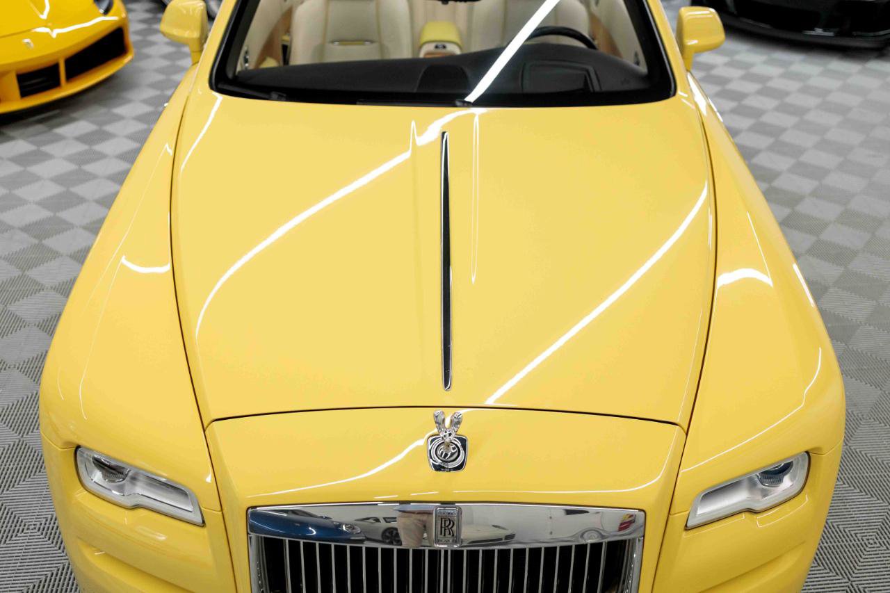 Used 2017 Rolls-Royce Dawn RWD image 62