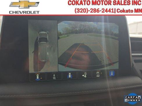 Used 2022 Chevrolet Tahoe LT w/ Luxury Package AWD/4WD image 33