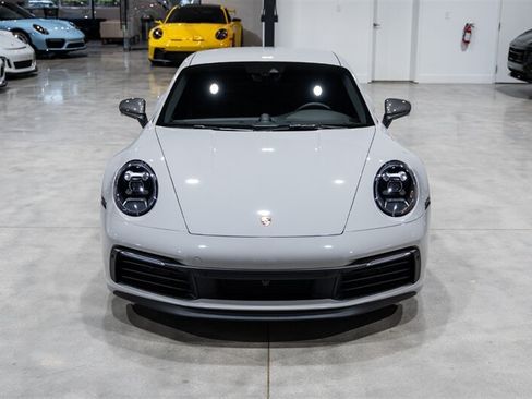 Used 2024 Porsche 911 Carrera T RWD image 9