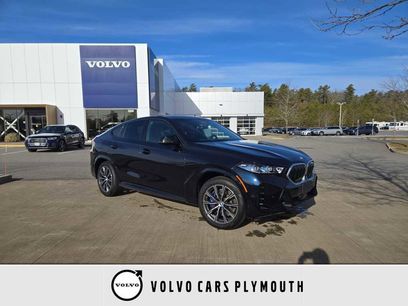 Used 2026 BMW X6 M60i