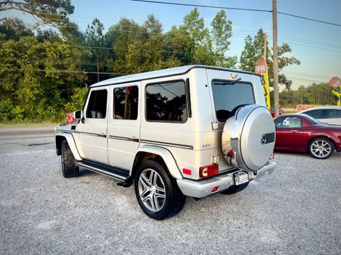 Used 2014 Mercedes-Benz G 63 AMG 4MATIC image 2