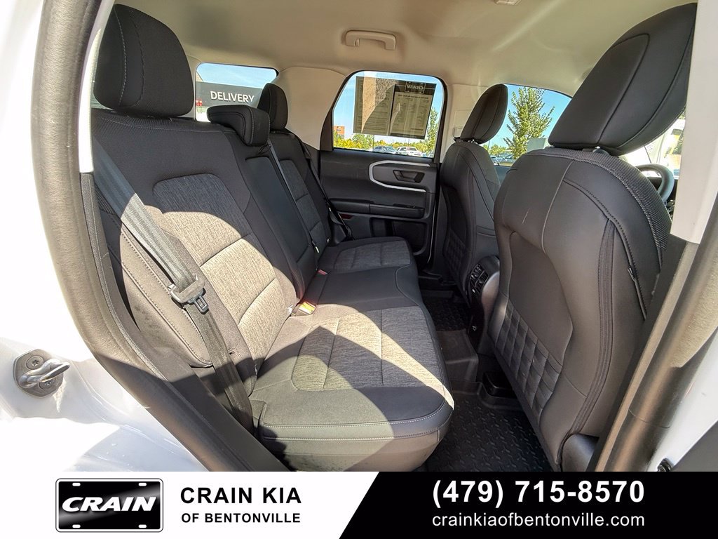 Used 2022 Ford Bronco Sport Big Bend AWD/4WD image 31