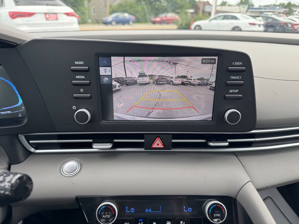 Used 2026 Hyundai Elantra Sport FWD image 39