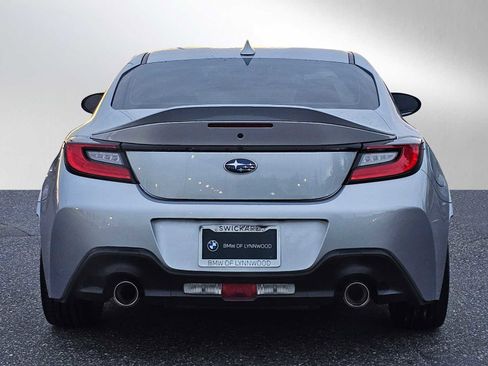 Used 2023 Subaru BRZ Limited image 4