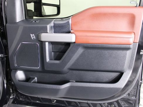 Used 2020 Ford F350 Platinum AWD/4WD image 42