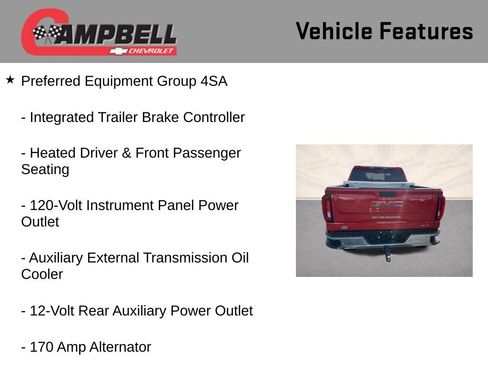 Used 2019 GMC Sierra 1500 SLT w/ SLT Premium Plus Package image 16