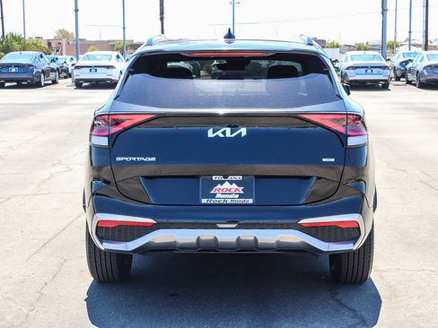 Used 2023 Kia Sportage SX Prestige AWD/4WD image 7