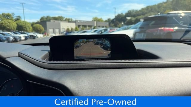 Certified 2025 MAZDA CX-30 AWD 2.5 S w/ Preferred Package image 9