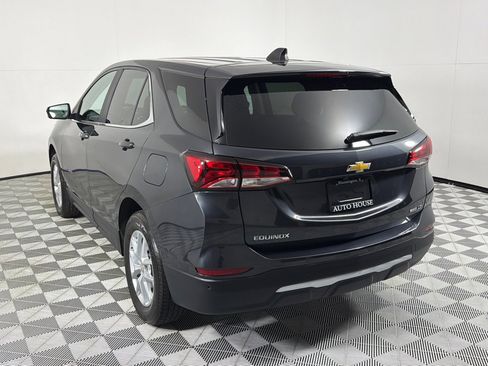 Used 2023 Chevrolet Equinox LT AWD/4WD image 6