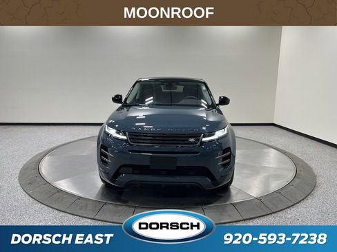 Used 2024 Land Rover Range Rover Evoque Dynamic SE image 2